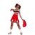 NEU Damen-Kostm Zombie-Cheerleader, Gr. M
