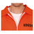 NEU Herren-Kostm Amerikanischer Hftling / Strfling, orange, Gr. S Bild 3