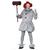 NEU Herren-Kostm Killer-Clown, Gr. M (48-52)
