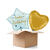 NEU Ballongre Baby-Blue Happy Birthday, blau, 42x40cm, 2 Ballons