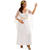 SALE Damen-Kostüm Griechin, weiß, Gr.42