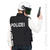 Kinder-Weste Polizei mit Taschen, Gr. 128 Bild 2