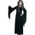 Damen-Kostüm Hexe Mortina, schwarz, Gr. 40