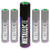 SALE Haarspray Metallic grn, 100ml - Metallic Grn