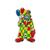 SALE Wand-Deko Clown mit Ballons, Hhe ca. 60 cm - Wand-Deko Clown mit Ballons