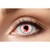 Kontaktlinsen Bloodshot Farblinsen Blutspritzer