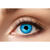 Kontaktlinsen Electro Blue Farblinsen Elektro blau
