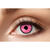 Kontaktlinsen Pink Manson Farblinsen pink mit Rand