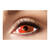 Medium Sclera Kontaktlinsen Red