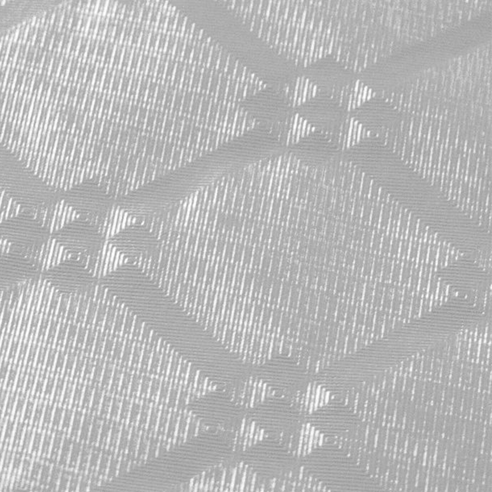 SALE Tischtuchpapier silber, Damastpr�gung, 8x1m Bild 2