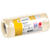 Woooozy Deko-Band Organza, creme, 5m x 12cm Tischlufer