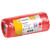 Woooozy Deko-Band Organza, rot, 5m x 12cm Tischlufer