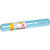SALE Woooozy Deko-Stoff Organza, hellblau, 9m x 37cm Tischlufer