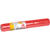 SALE Tischlufer / Deko-Band Organza, 9 m x 37 cm, Rot