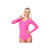 SALE Body, pink, 4/4-Arm, Größe 36-40, Elastisch