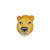 SALE Maske für Erwachsene Löwe, Hartplastik