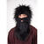 SALE Pl�schbart Ruprecht, schwarz