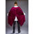 Herren-Mantel St. Martin weinrot Einheitsgre Bild 2