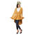 NEU Damen-Kostm Poncho Reh, Einheitsgre Bild 2