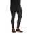 NEU Herren-Thermoleggings, schwarz, Einheitsgre