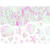 Konfetti Metallic Meerestiere - Irisierend - 23 g