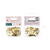 Konfetti Metallic Hufeisen - Gold - 15 g Bild 4
