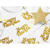 Konfetti Metallic Happy New Year - Gold - 4 � 2 cm - 3 g Bild 2
