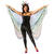 NEU Umhang / Cape Schmetterling, Regenbogen, Einheitsgre Bild 3