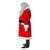 SALE Herren-Kostm Mantel Weihnachtsmann - Nikolausmantel, Gr. 56-58 Bild 2