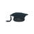 SALE Hut Akademiker / Doktor / Hochschulabsolvent, 1 Stck, schwarz