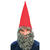 Hut-Set Zwerg, Mütze mit Bart, rot PREISHIT