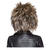 Percke Damen Rockstar Queen Tini meliert gestrhnt, blond-braun - mit Haarnetz Bild 3