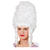 SALE Percke Dame Barock Renaissan Lady Pompadur, wei