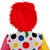 Percke Clown, rot Bild 2