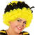 Kostüm-Komplett-Set Biene mit Perücke, Gr. 48-54 Bild 2