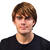 Per�cke Herren Kurzhaar mit Pony Music Man, braun