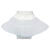 Petticoat fr Kinder mit Rundumgummi, 2-lagig, wei, Gre 128