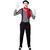 Body schwarz-wei� gestreift, Gr. S-M Bild 2