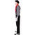 Body schwarz-wei� gestreift, Gr. S-M Bild 3