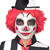 Maske Venezianischer Clown