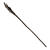 NEU Stab Zauberer, Holzoptik, ca. 170cm, zusammensteckbar Bild 2