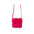 Tasche Plsch, pink