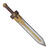 Schwert römischer Gladiator, 65 cm