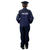 NEU Kinder-Kostüm Polizeikommissar, Jacke & Hose, Gr. 116 Bild 3