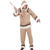 Herren-Kostüm Eskimo Mann de Luxe, Gr. 46-48