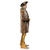 Herren-Kostüm Leoparden Jacke, Gr. 48 Bild 2