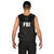 Kostm FBI Weste, schwarz, Einheitsgre Bild 3