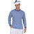 NEU Ringelshirt / Streifenshirt langarm, blau-weiß, Größe L - Größe L