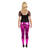 NEU Korsage schwarz mit Schnrung vorne, Gr. 40-42 Bild 2