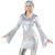 Damen-Kostm Mond-Kleid irisierend, Gr. 34-36 Bild 2